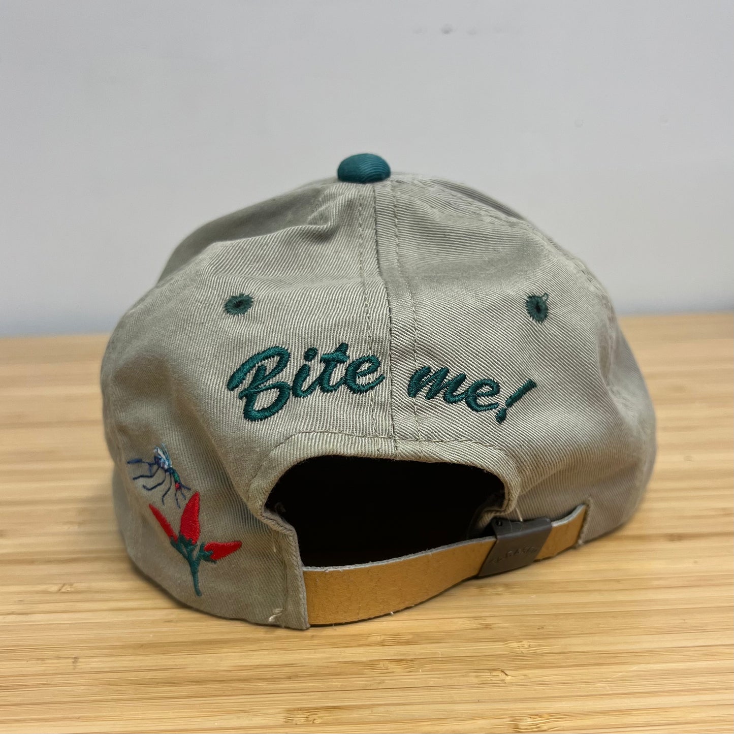 Tabasco Hot Sauce Adjustable Hat