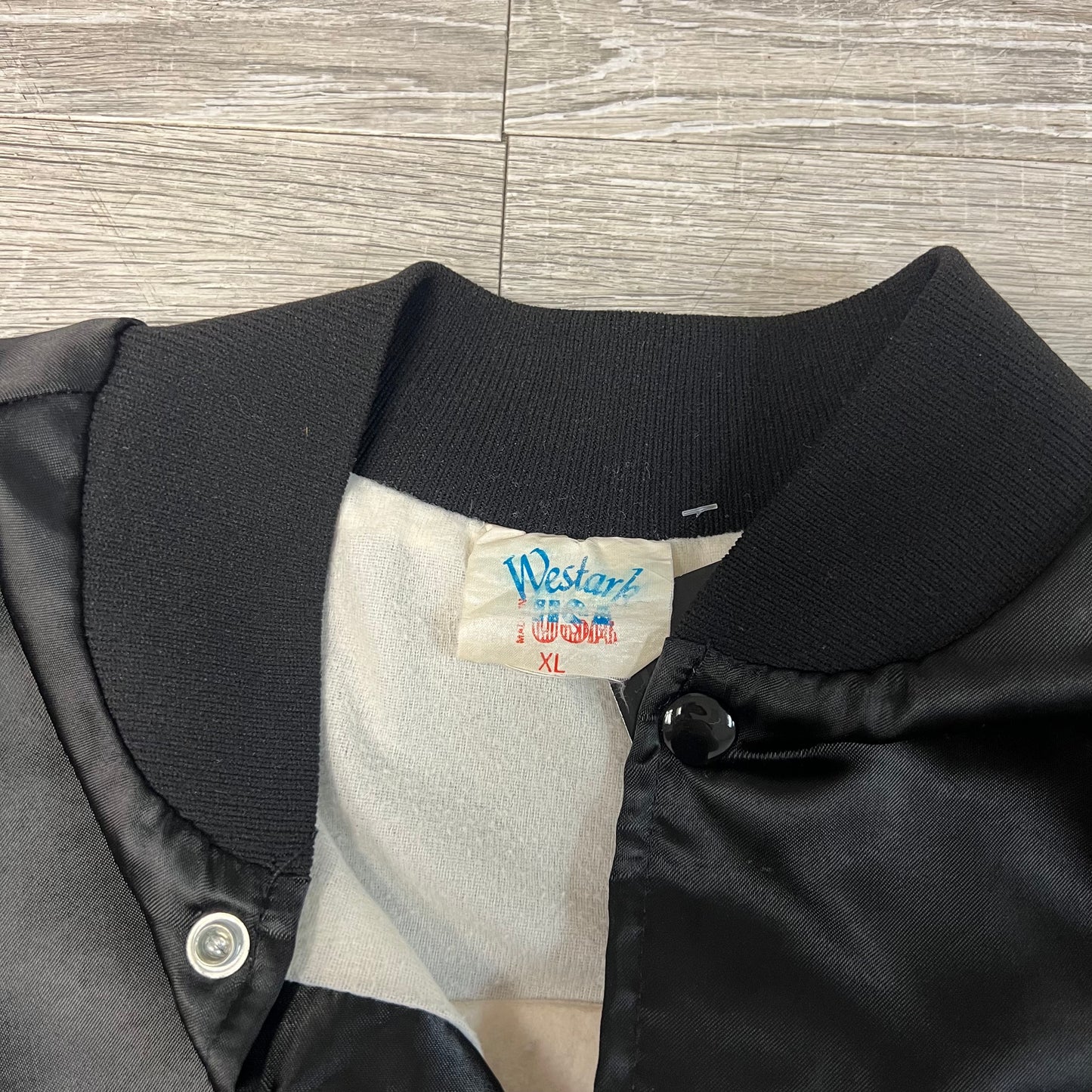 The Heartbeat Of America Chevy Bomber Jacket - Xl