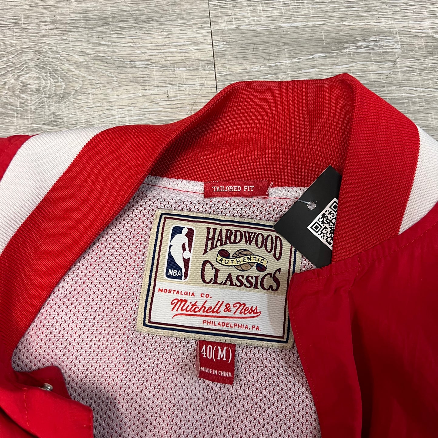 Chicago Bulls Jacket - 40 (M)