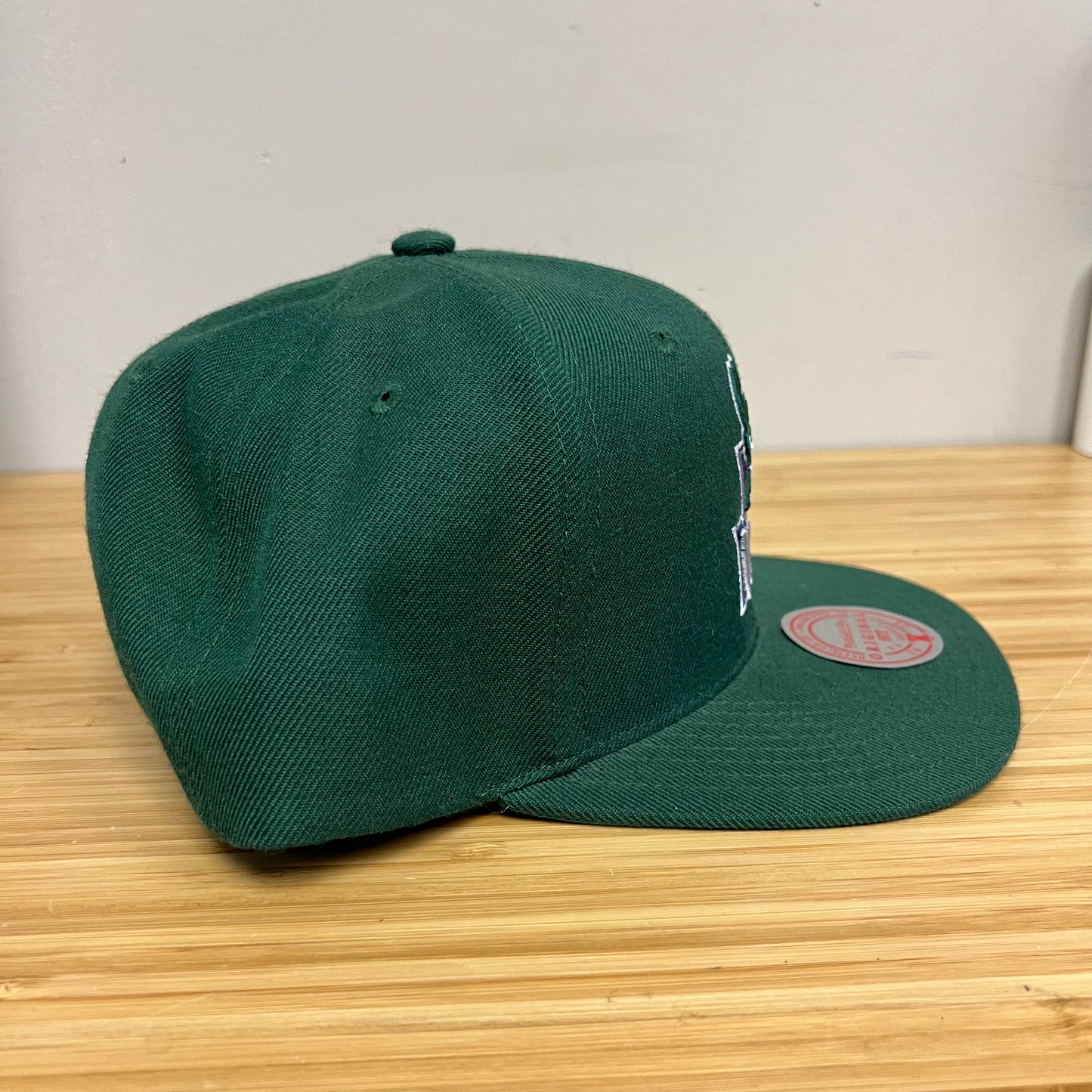 Milwaukee Bucks Snapback Hat