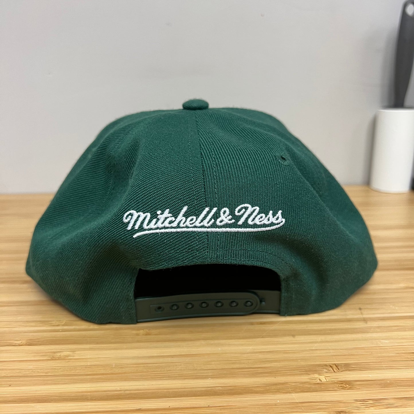 Milwaukee Bucks Snapback Hat