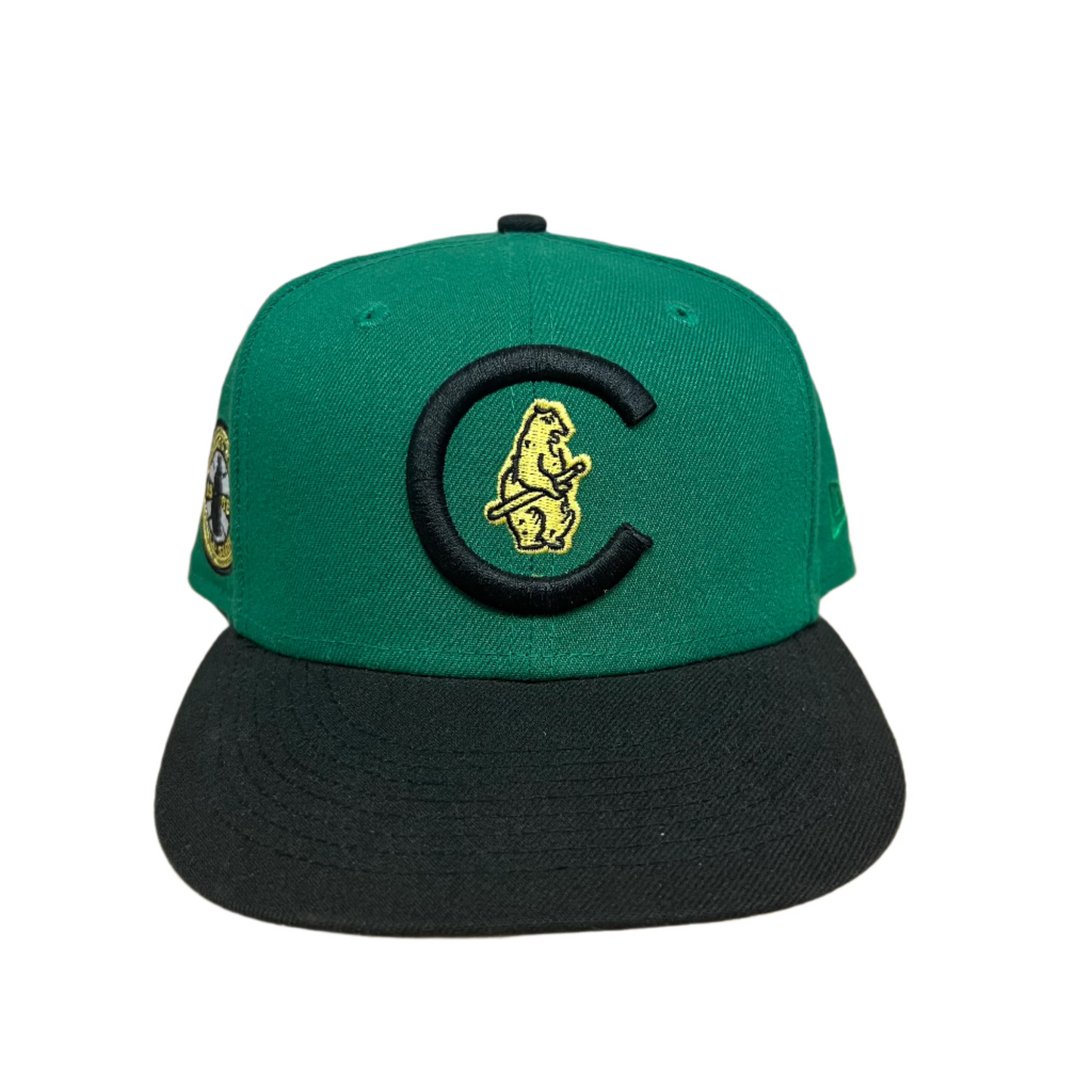 Chicago Cubs 1908 Fitted Hat - 7 5/8