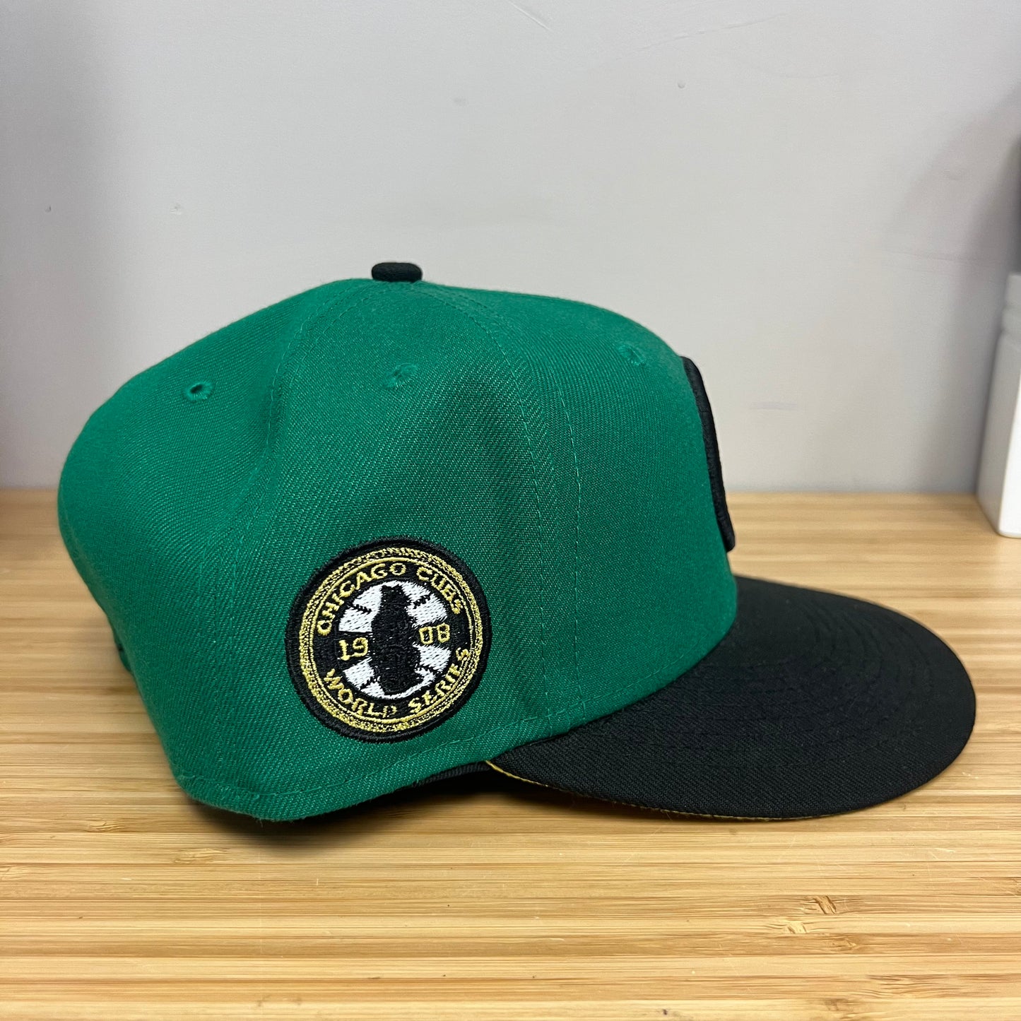 Chicago Cubs 1908 Fitted Hat - 7 5/8