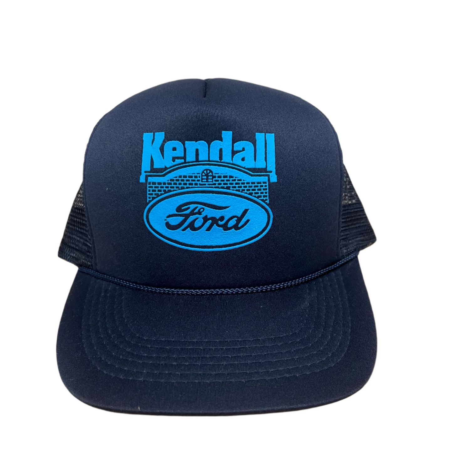 Kendall Ford Trucker Snapback Hat