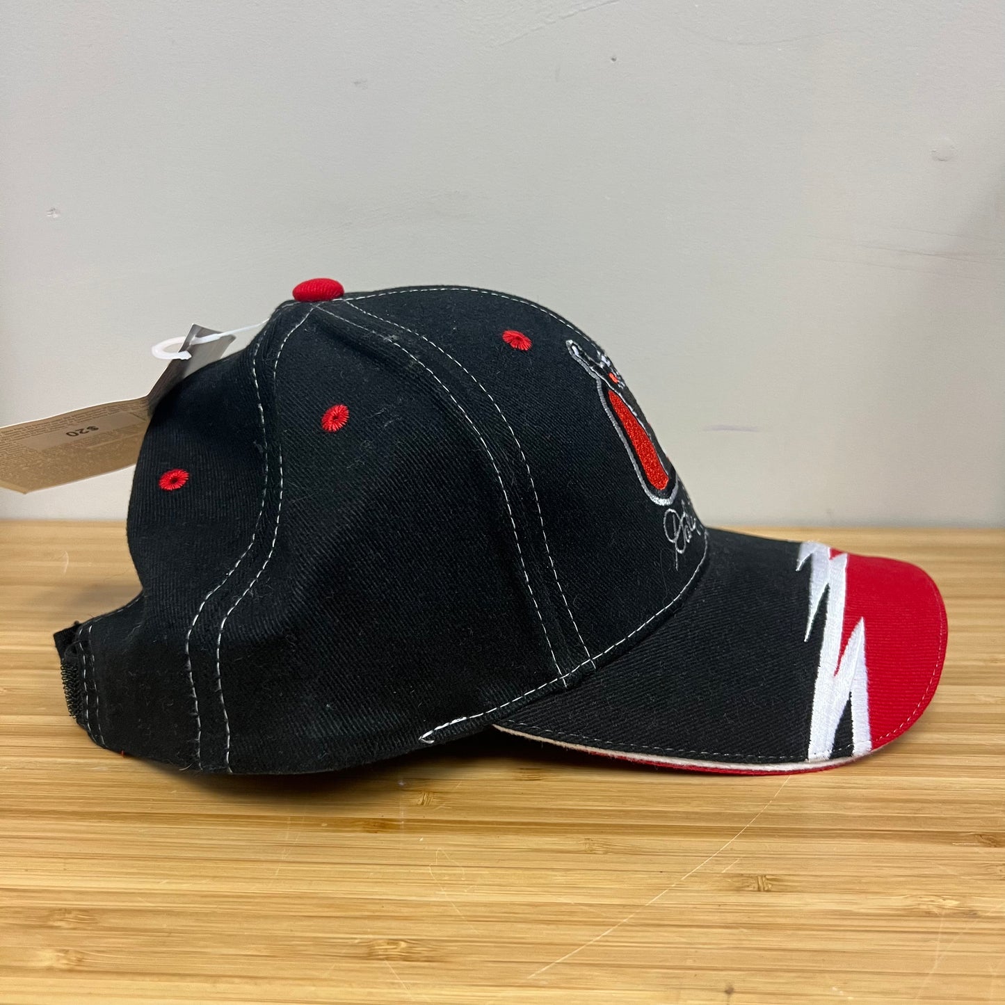 Dale Earnhardt Racing Velcro Hat