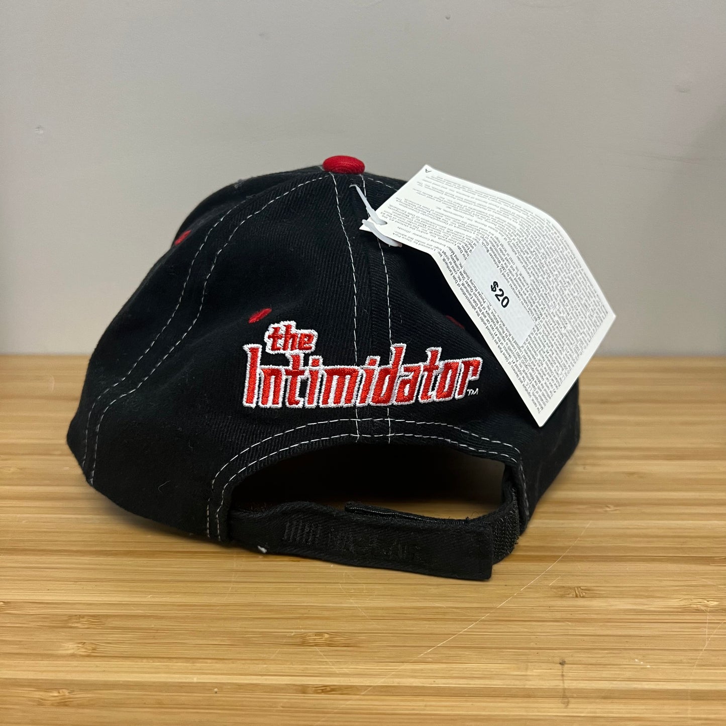 Dale Earnhardt Racing Velcro Hat