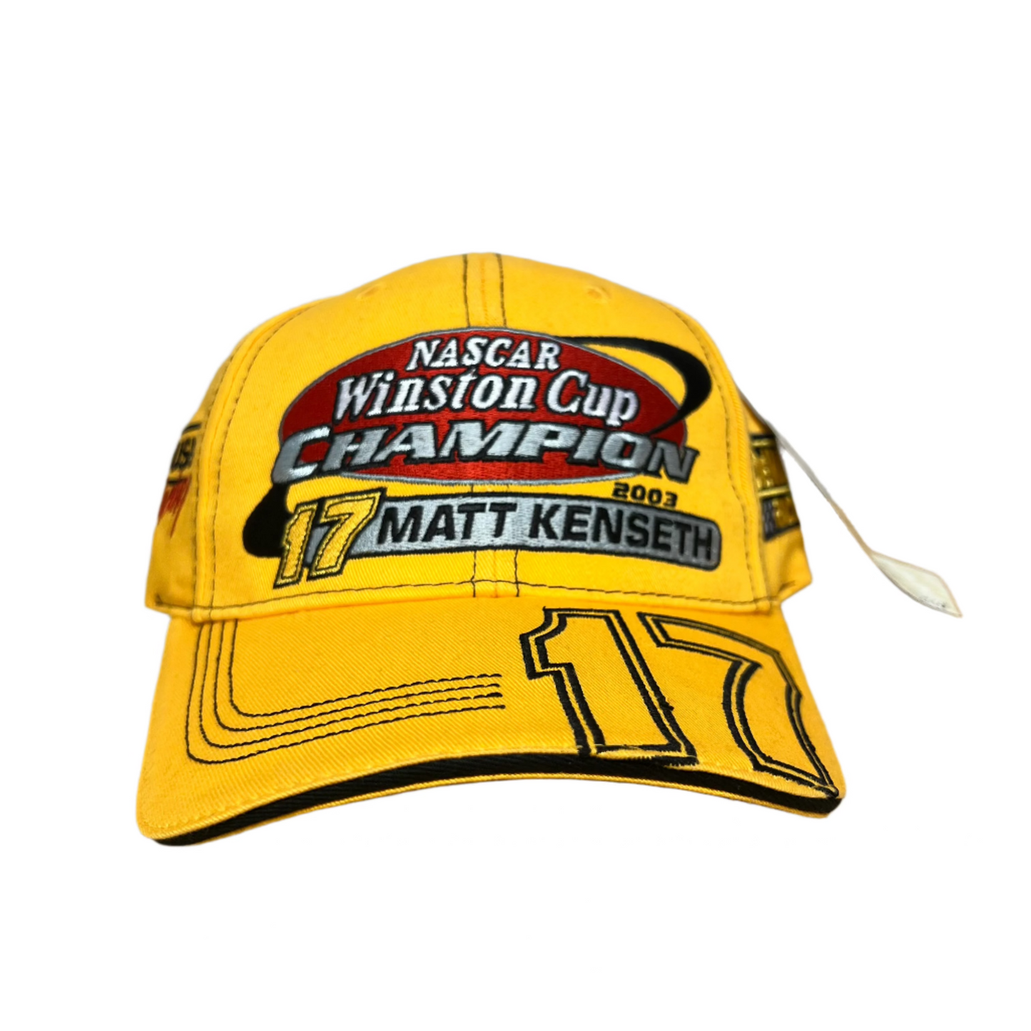 NASCAR Winston Cup Champion #17 Matt Kenseth 2003 Racing Hat
