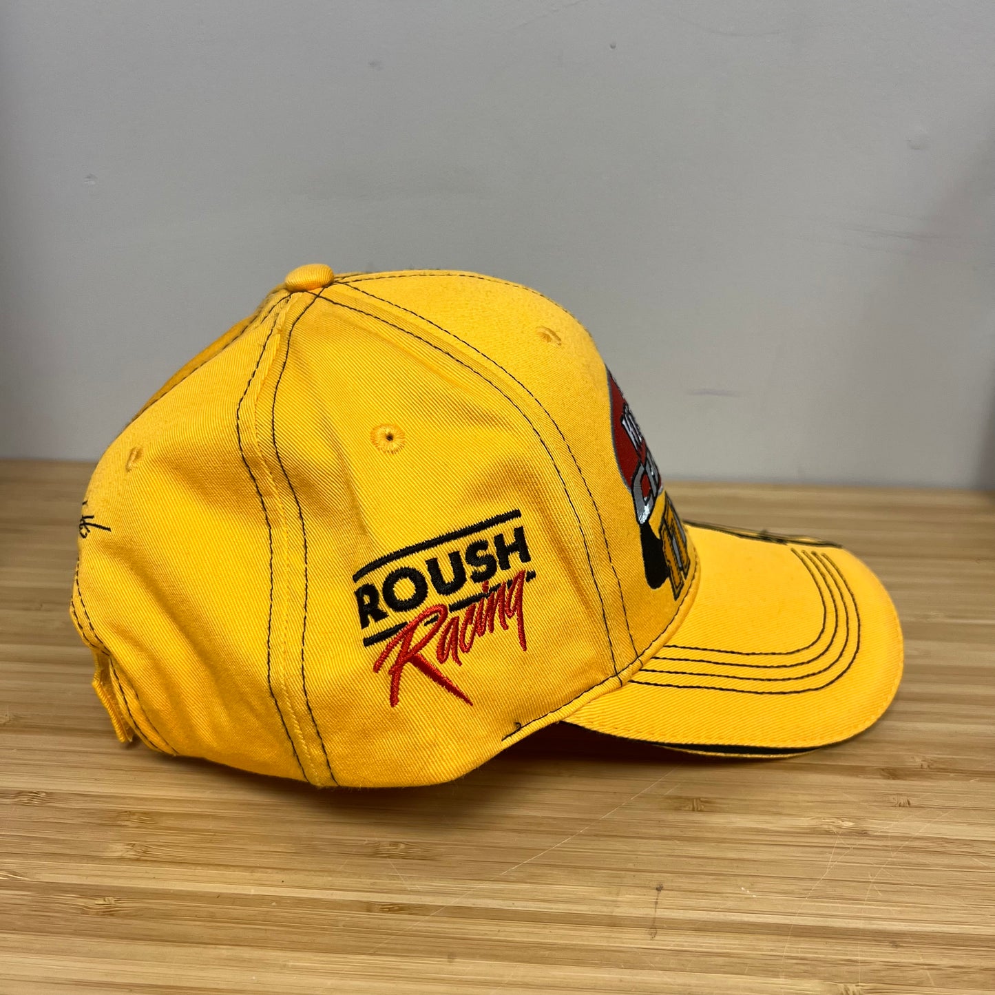 NASCAR Winston Cup Champion #17 Matt Kenseth 2003 Racing Hat