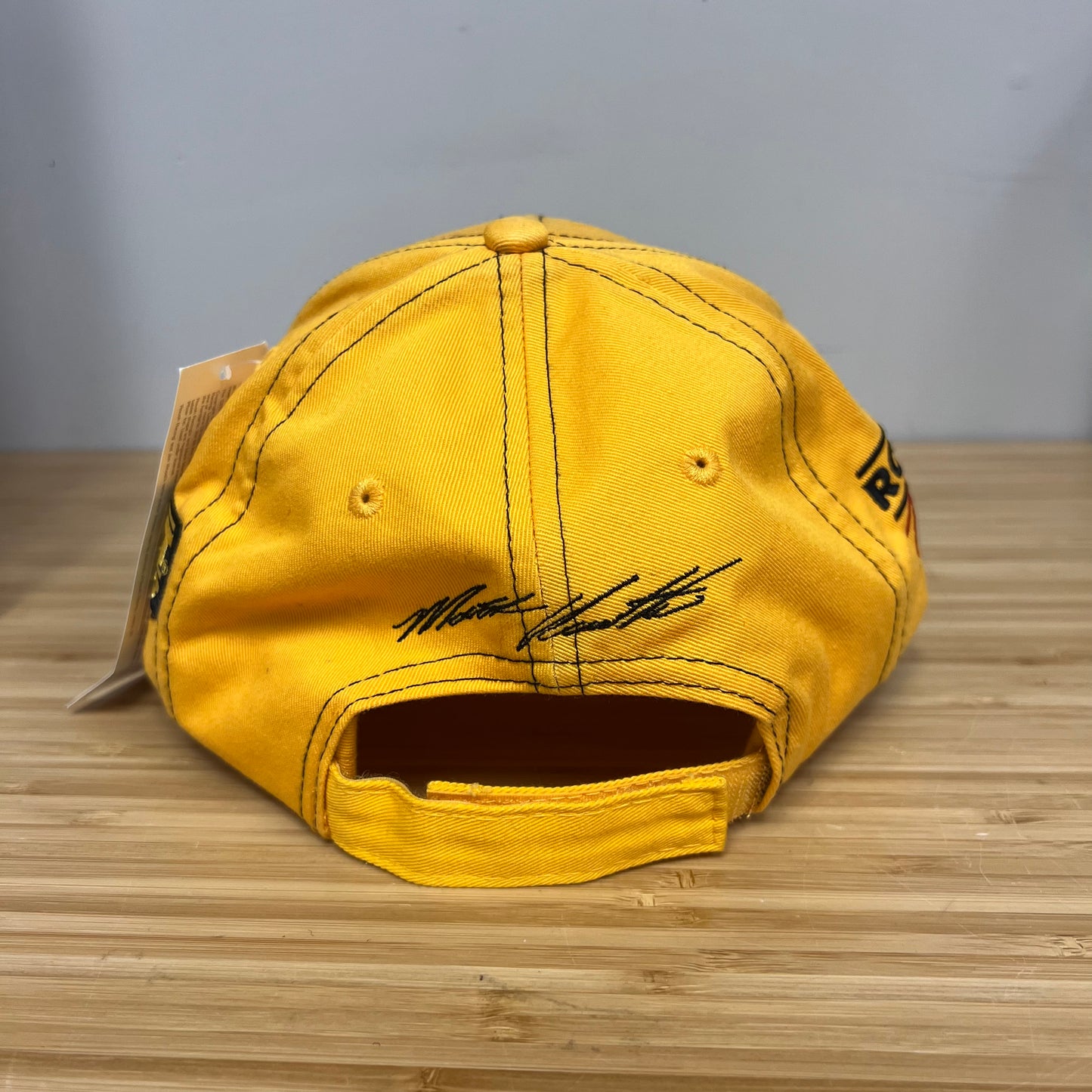 NASCAR Winston Cup Champion #17 Matt Kenseth 2003 Racing Hat