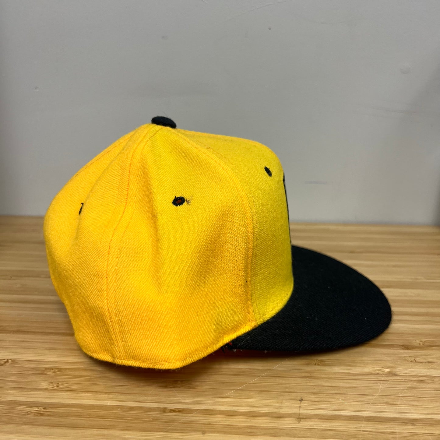 Pittsburg Steelers Fitted Hat - 7 1/4