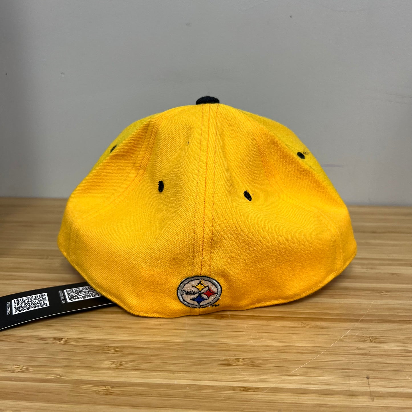 Pittsburg Steelers Fitted Hat - 7 1/4