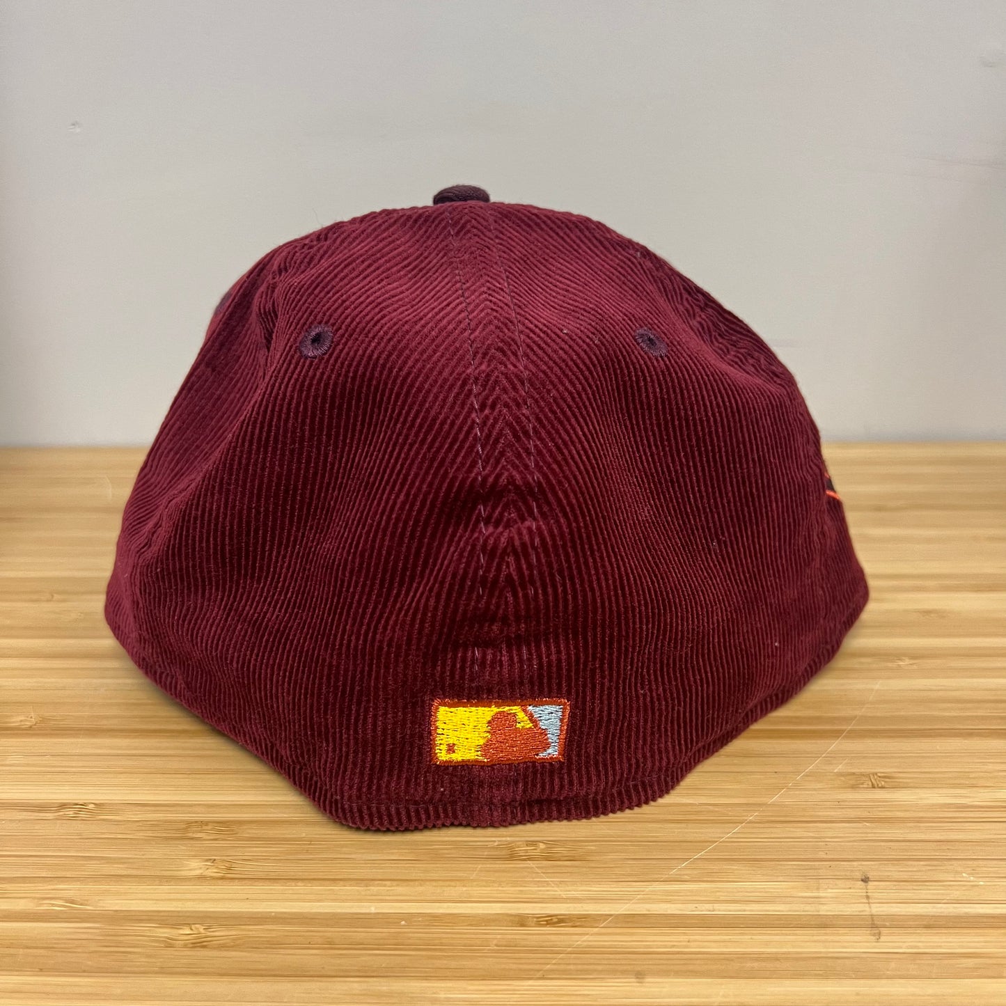 Texas Rangers Fitted Hat - 7 1/4
