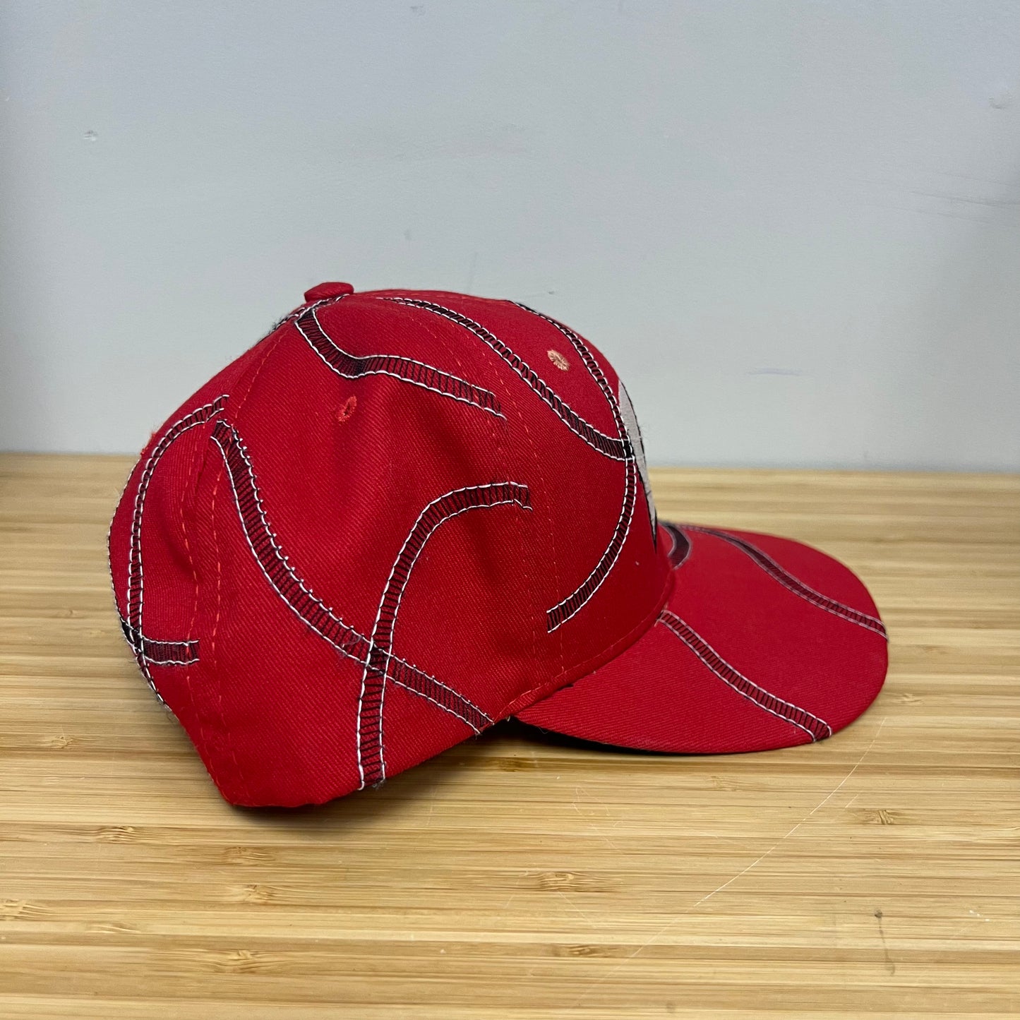 Wisconsin Badgers Snapback Hat