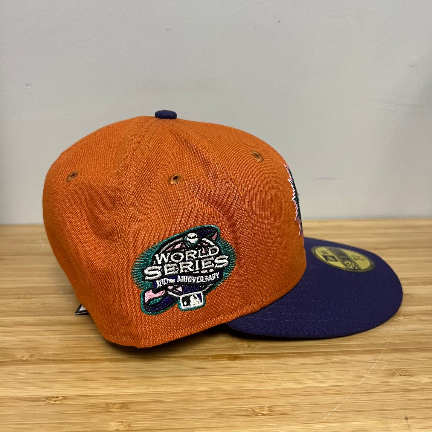 Florida Marlins Fitted Hat - 7 3/8