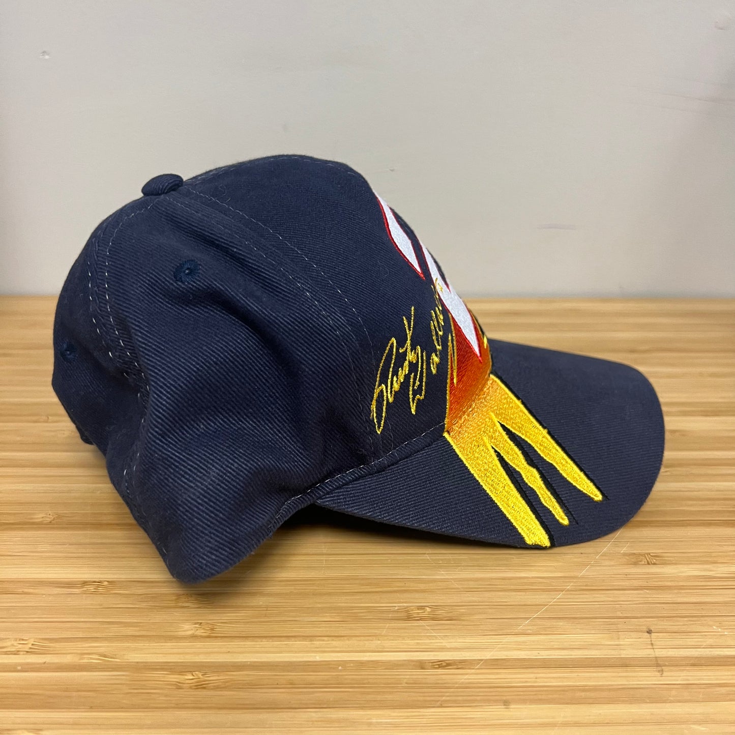 Rusty Wallace #2 NASCAR Snapback Hat