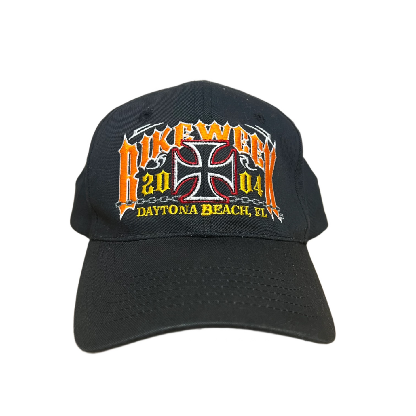 Bike Week 2004 Velcro Hat