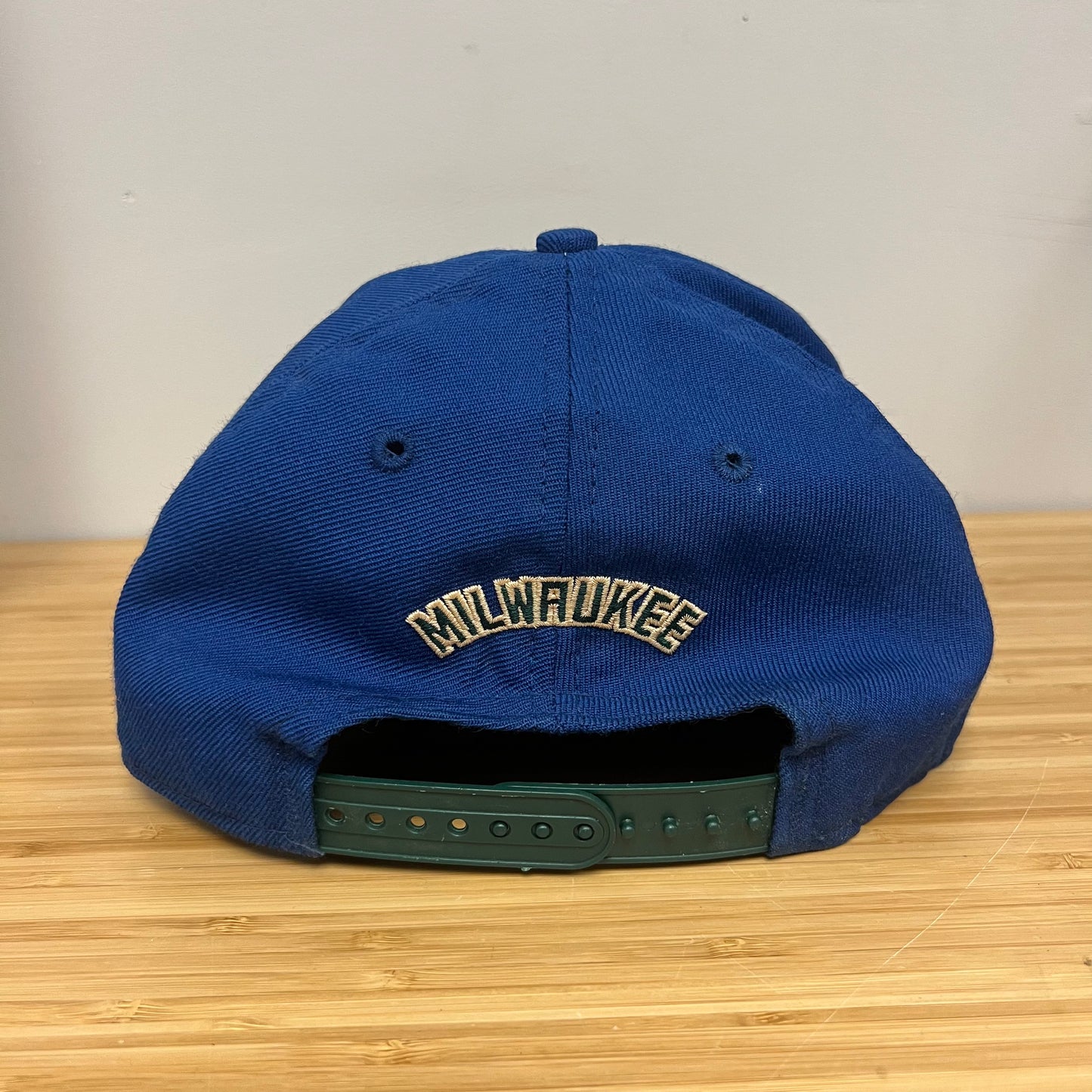 Milwaukee Bucks Snapback Hat