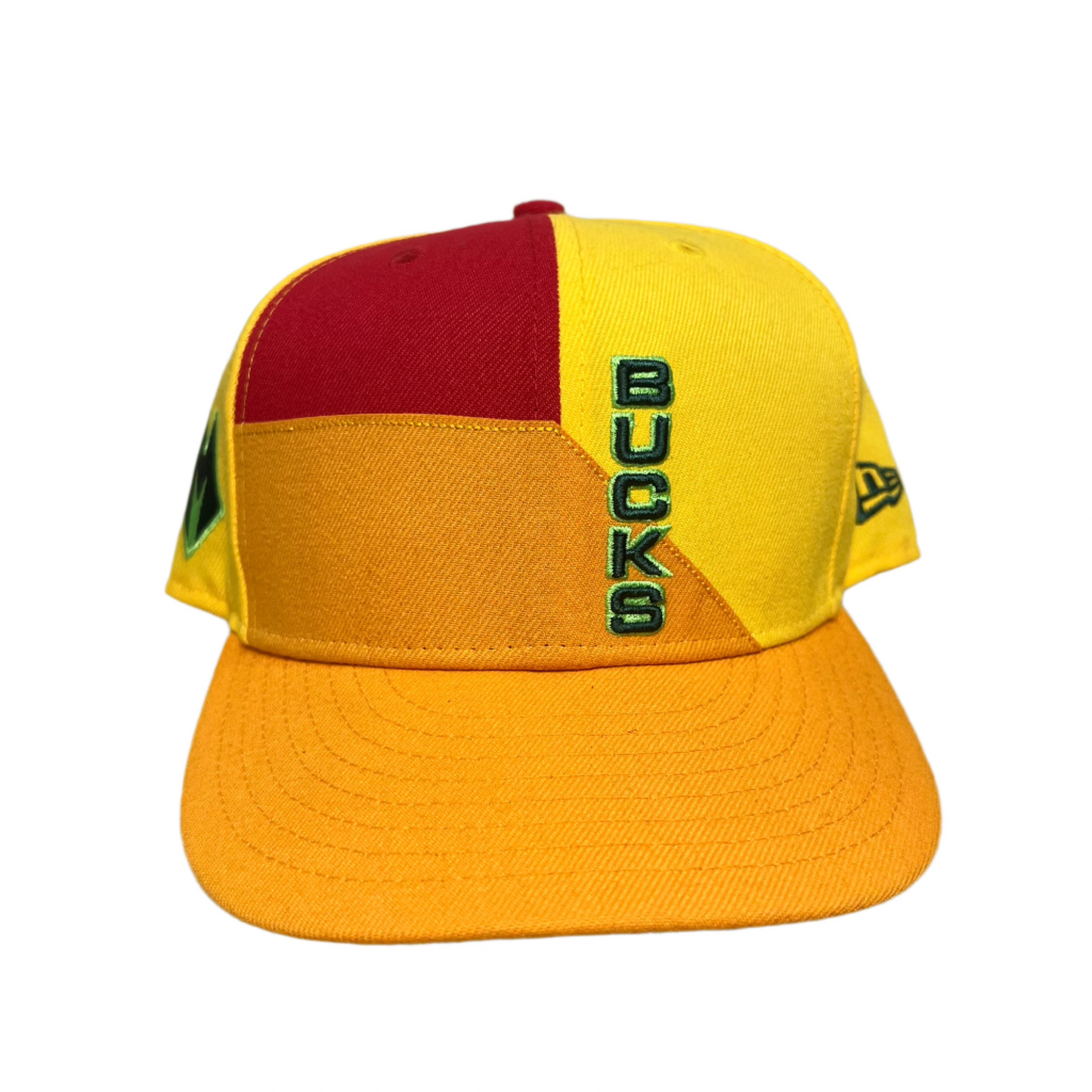 Milwaukee Bucks Snapback Hat