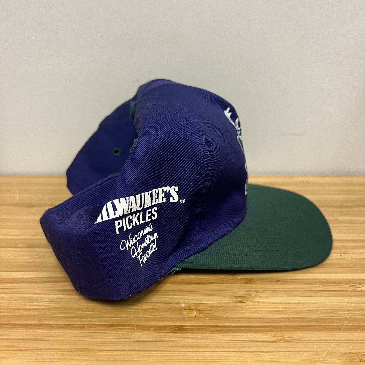 Milwaukee Bucks Snapback Hat