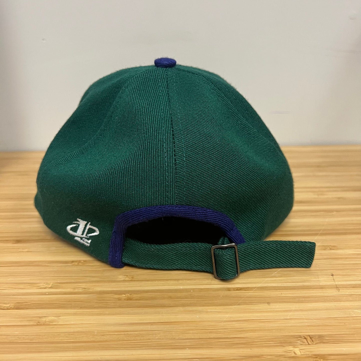 Milwaukee Bucks Adjustable Hat