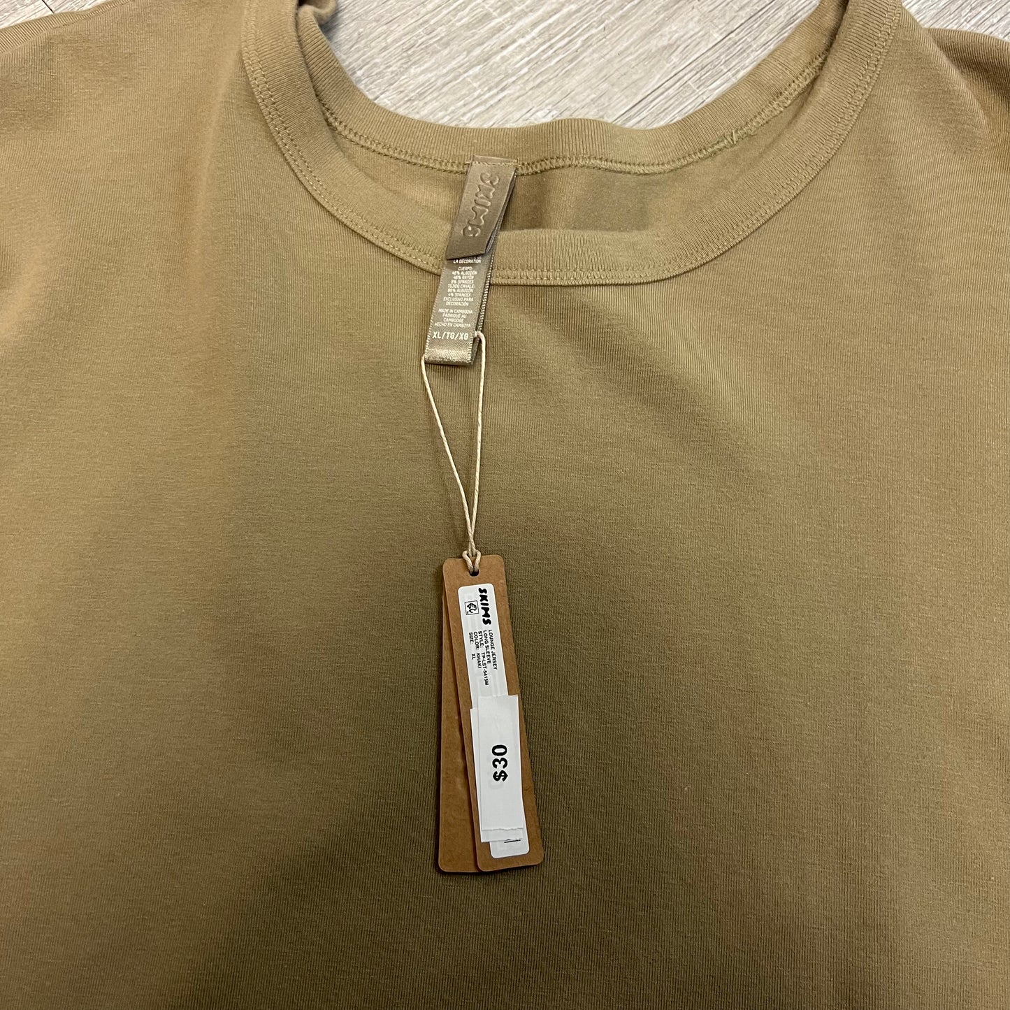 Skims Lounge Jersey - XL