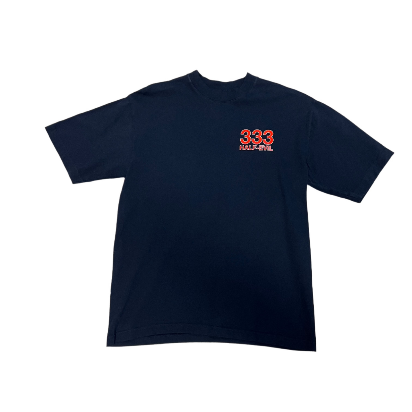 Half Evil 333 Shirt - M