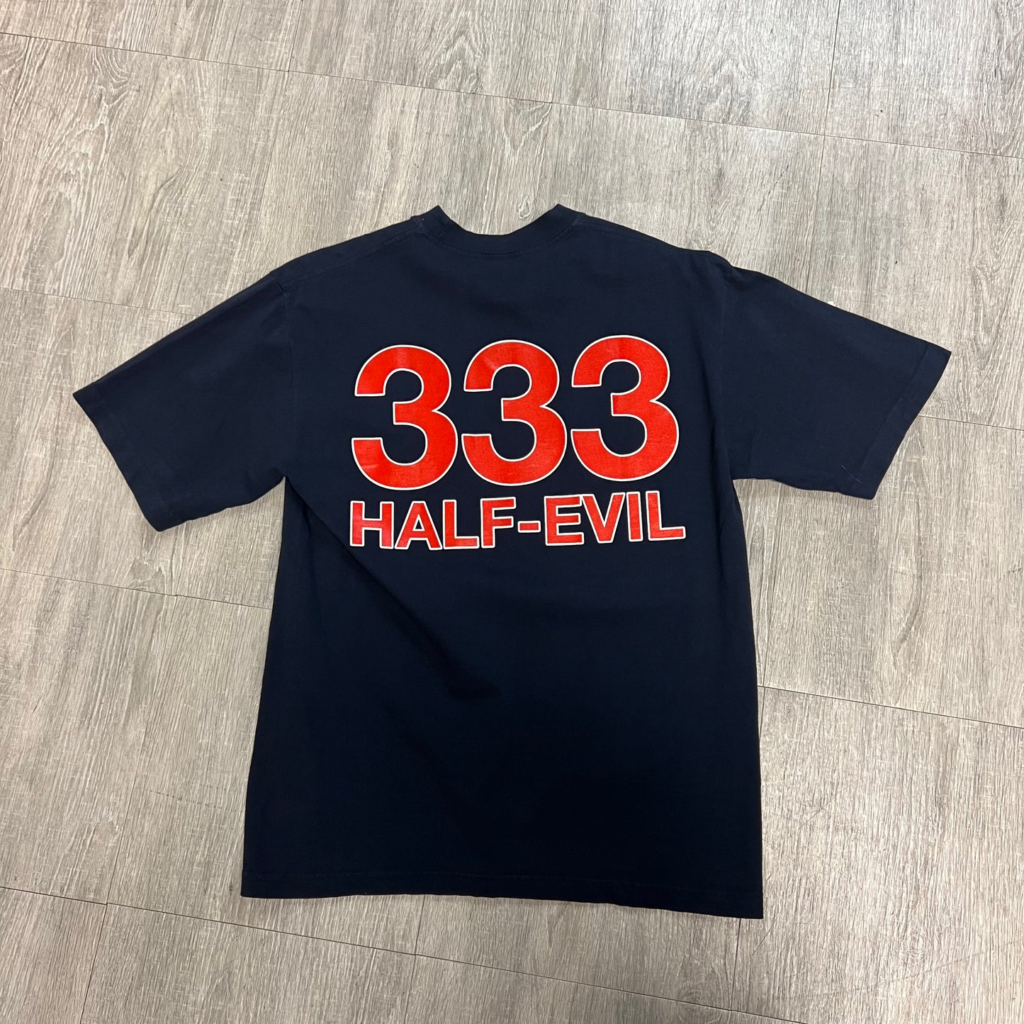 Half Evil 333 Shirt - M