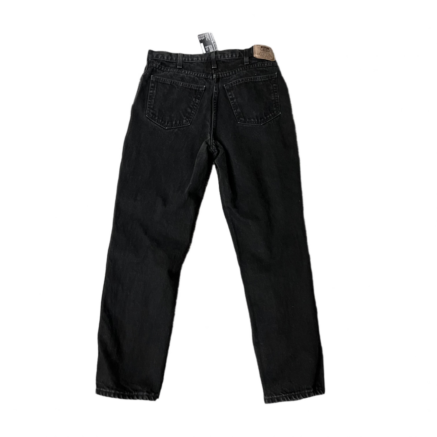 Route 66 Black Jeans - 34x30