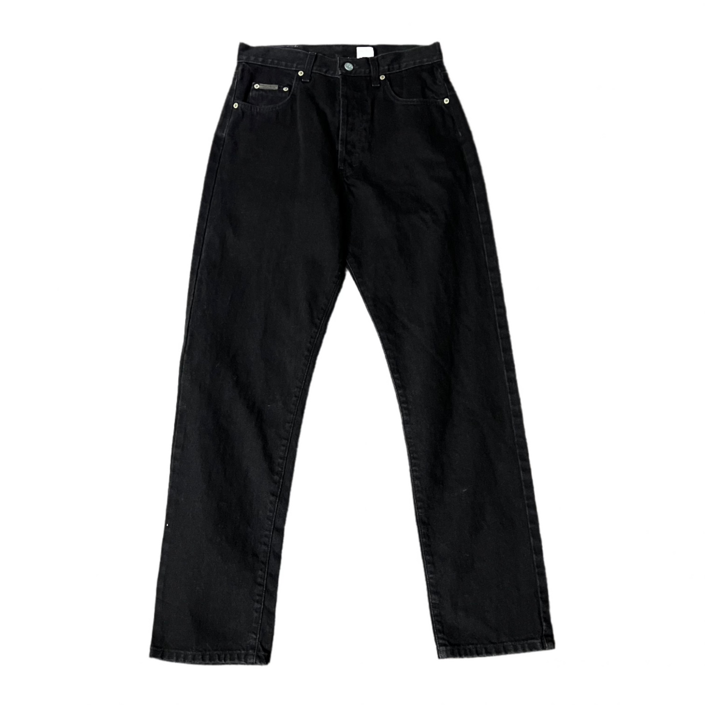 Calvin Klein Black Jeans - 9