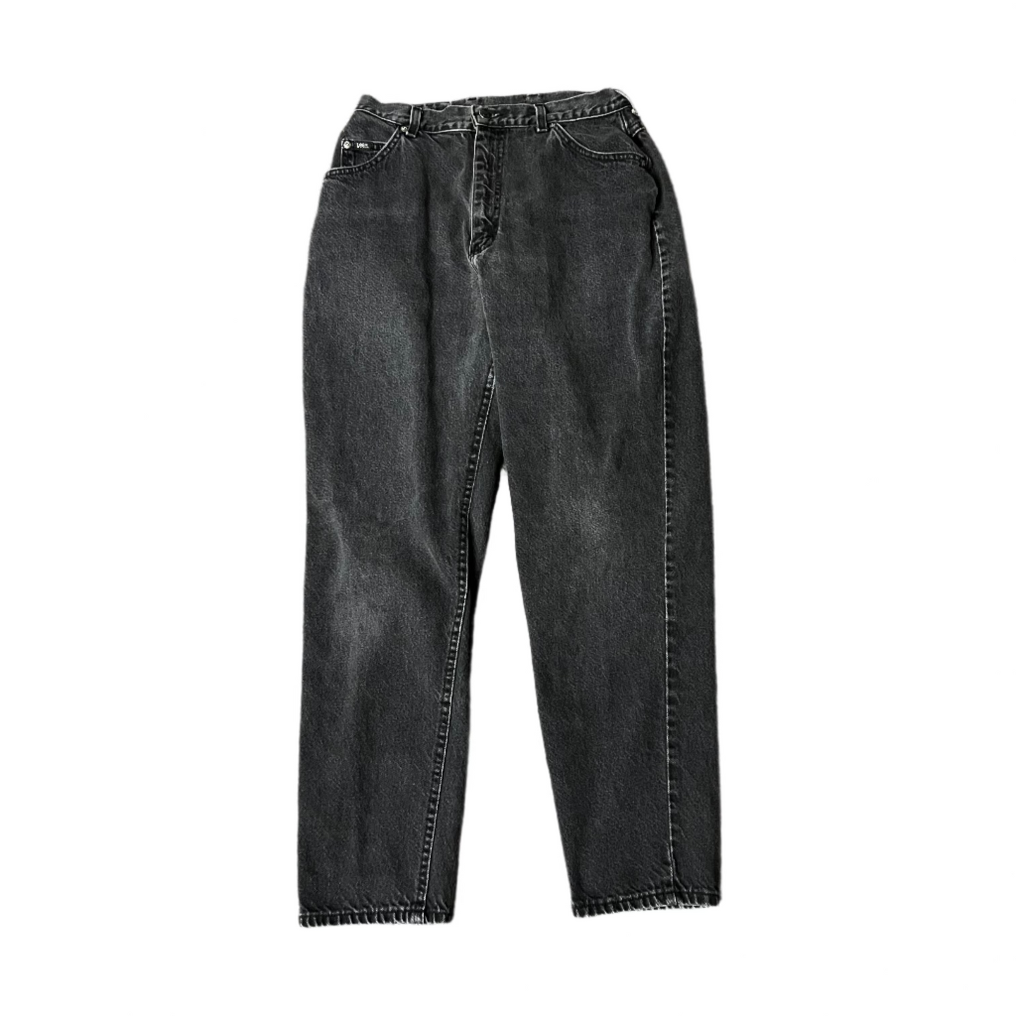 Lee Dark Grey Jeans - 14M