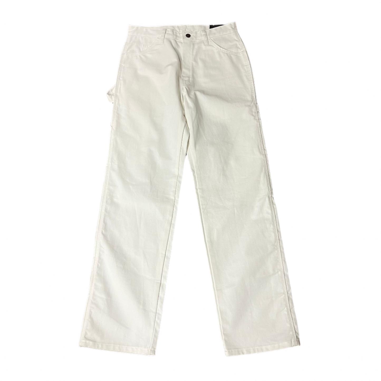Dickies White Utility Pants - 29x32