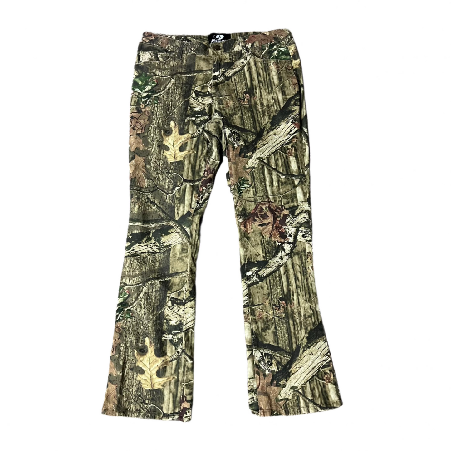 Mossy Oak Camo Pants - 12