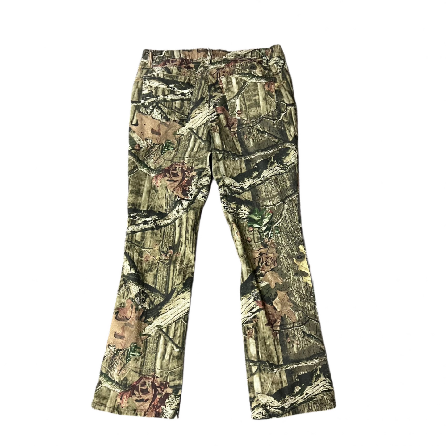 Mossy Oak Camo Pants - 12