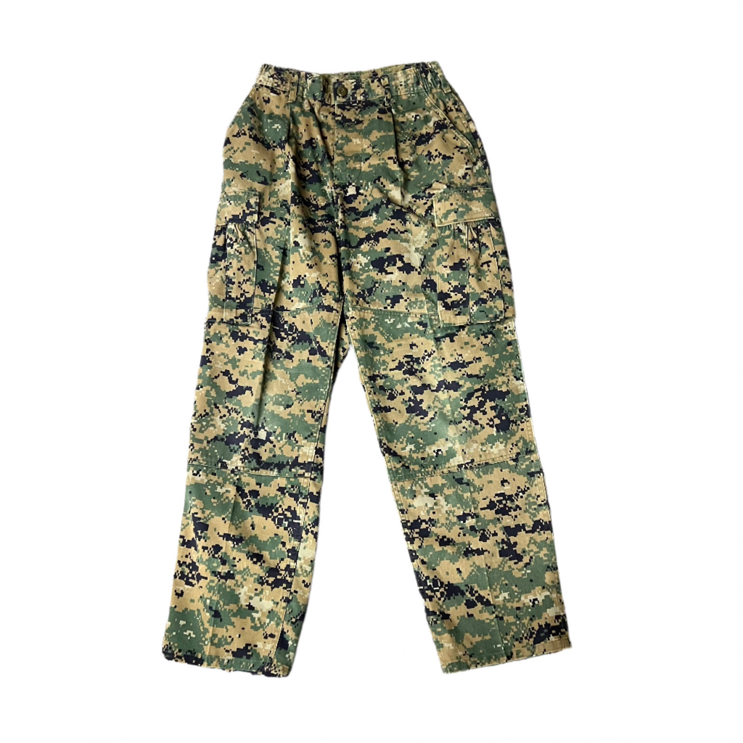 Camo Pants - S Short