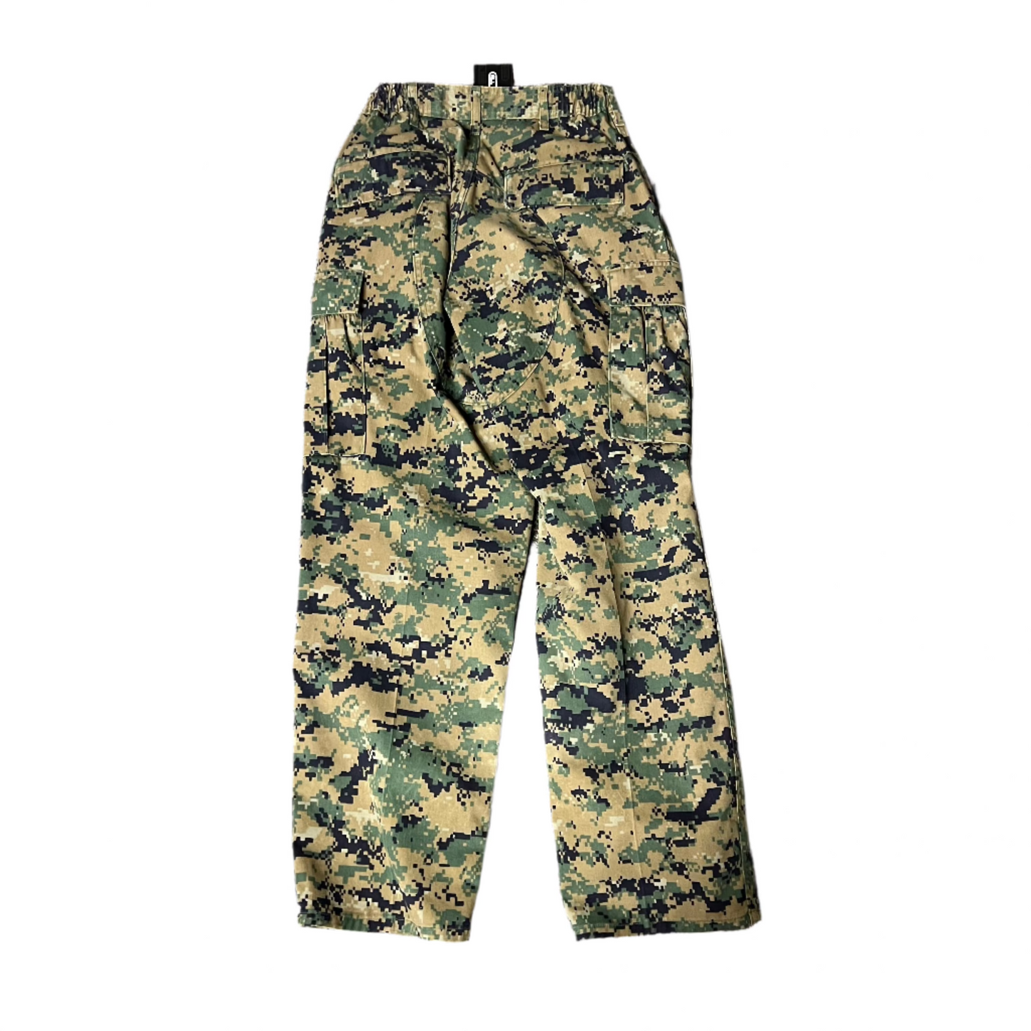 Camo Pants - S Short