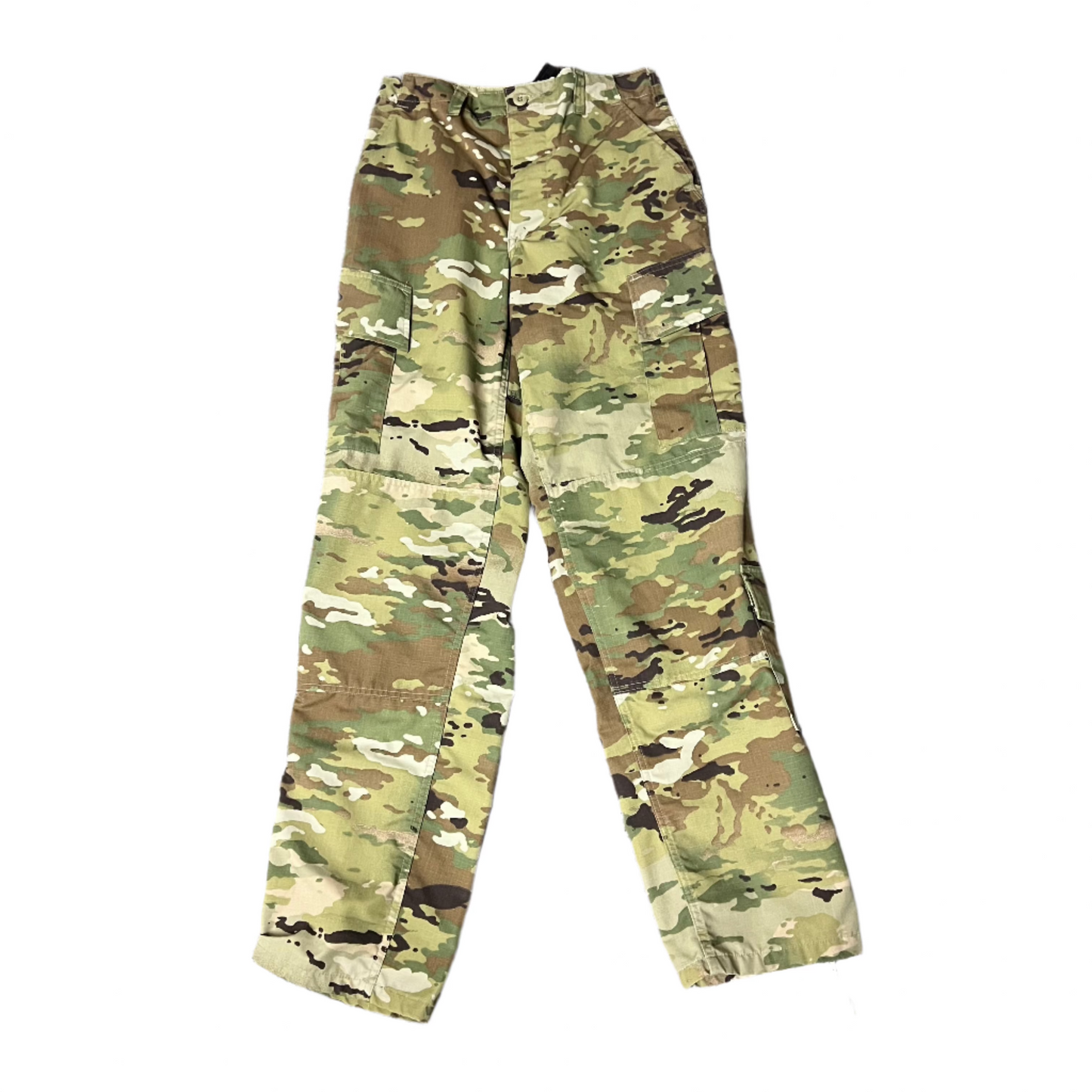 Camo Pants - S Long
