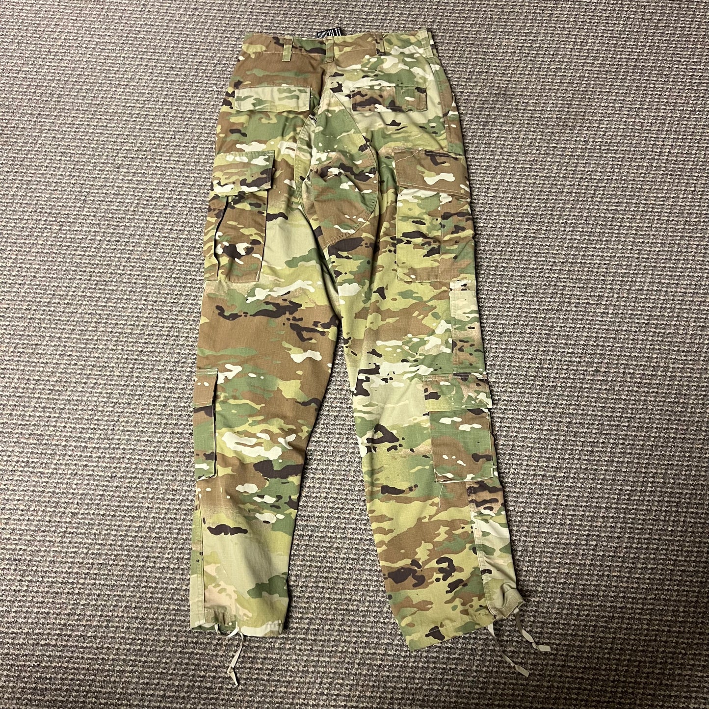 Camo Pants - S Long