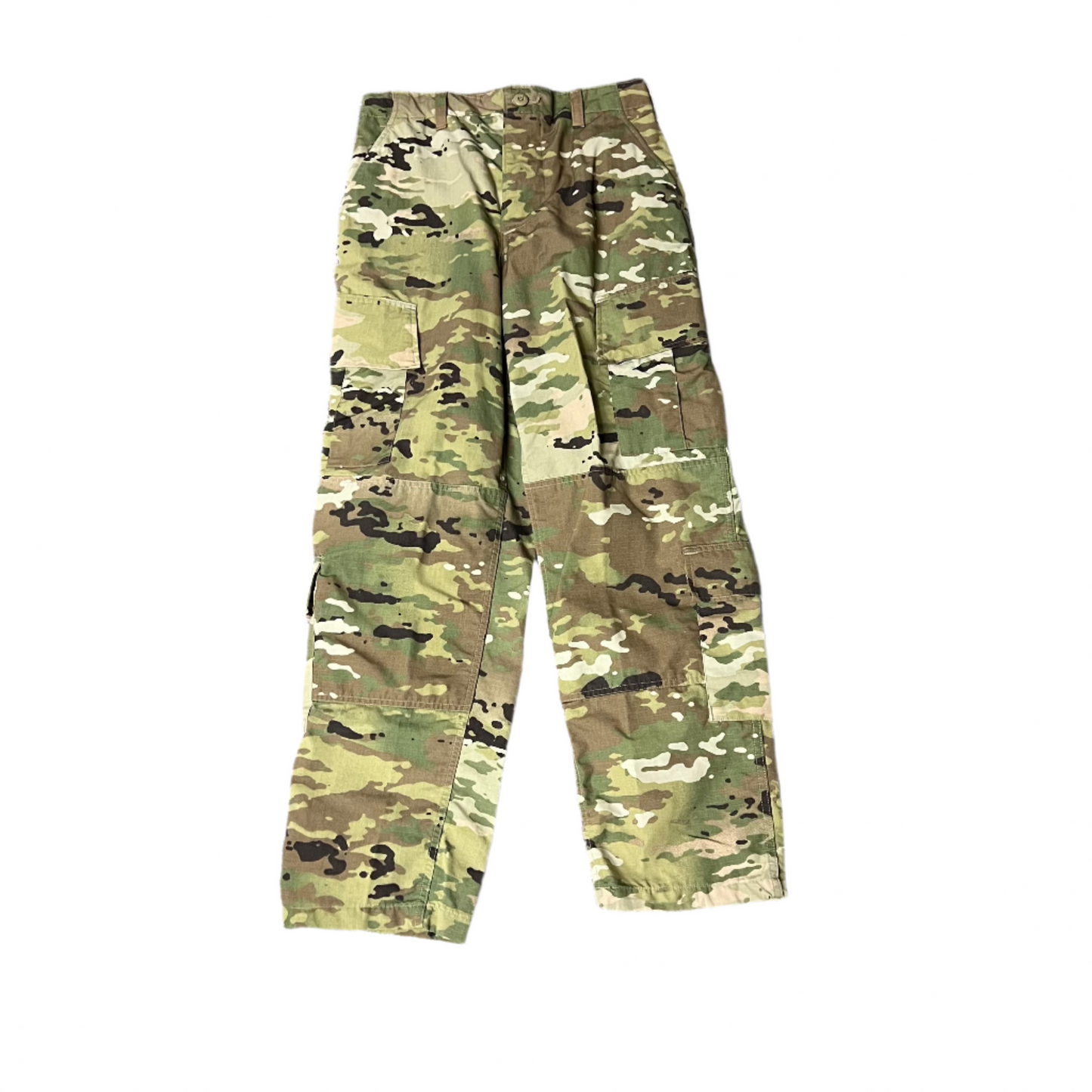Camo Pants - S Short