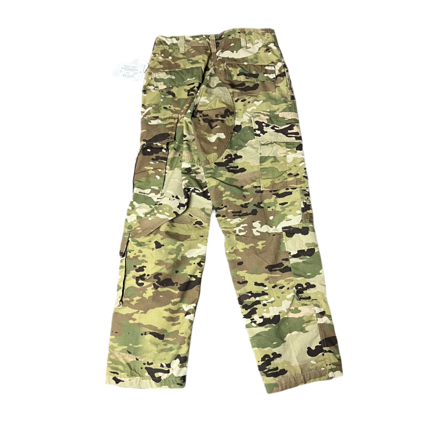 Camo Pants - S Short