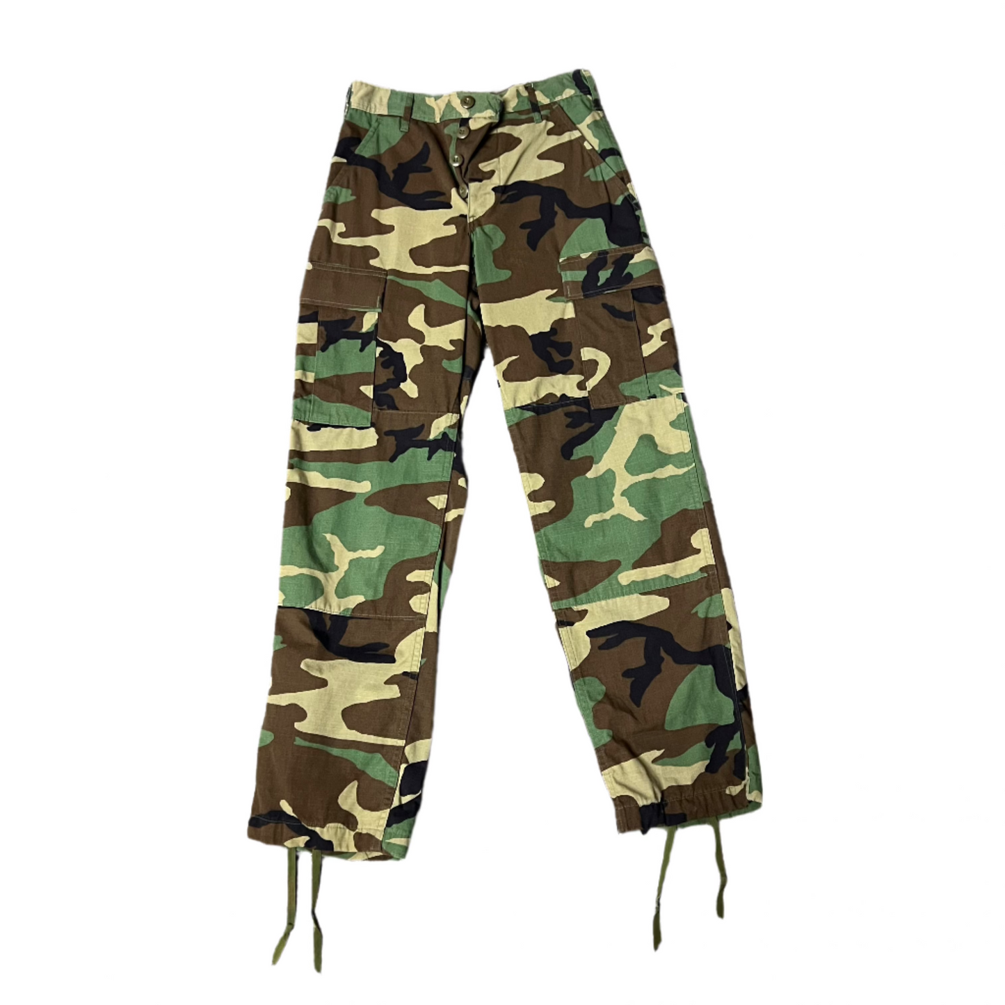 Camo Pants - XS Short