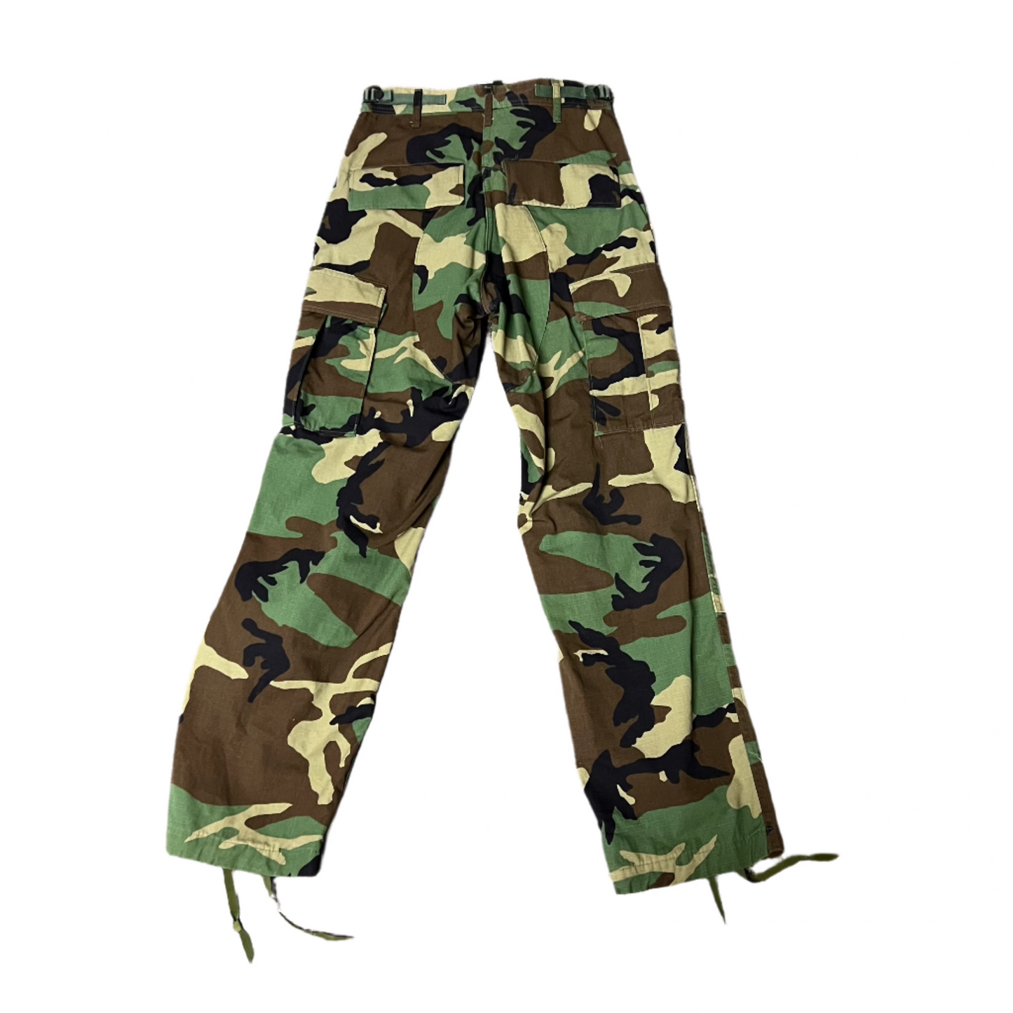 Camo Pants - XS Short