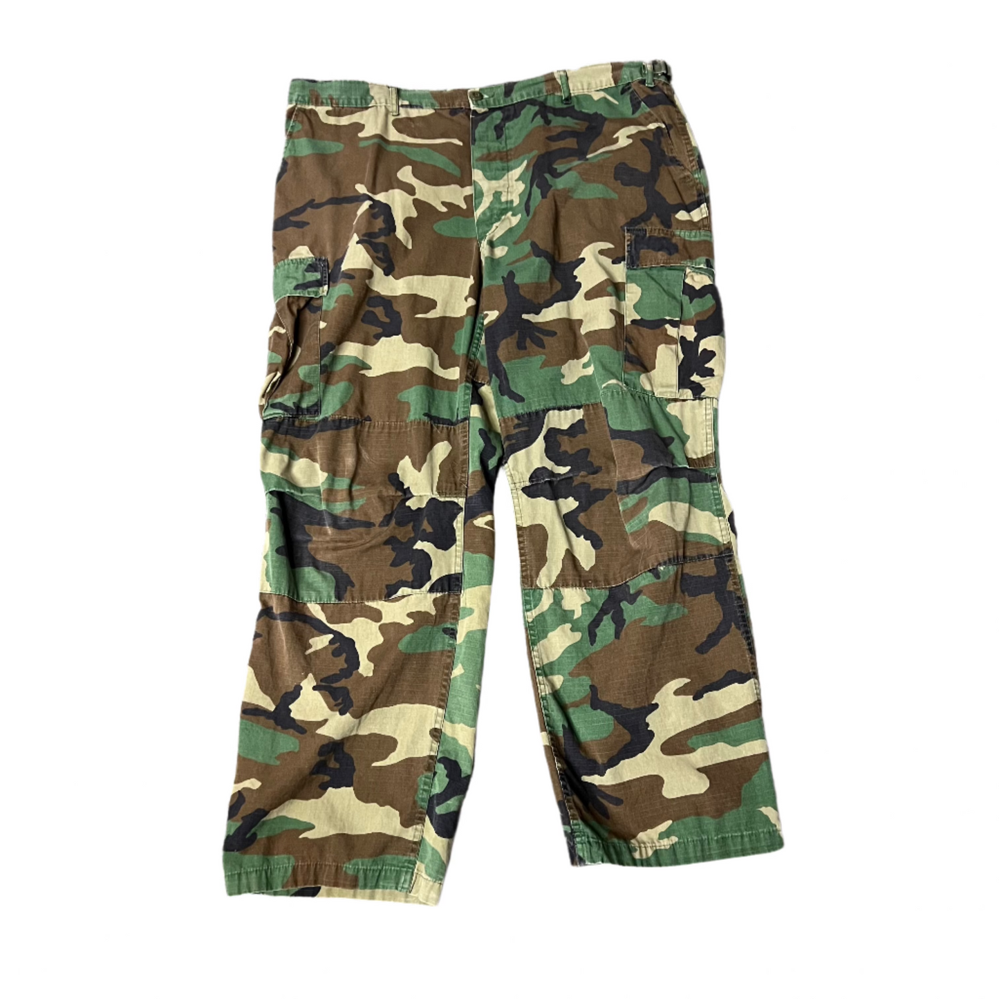 Camo Pants - XL