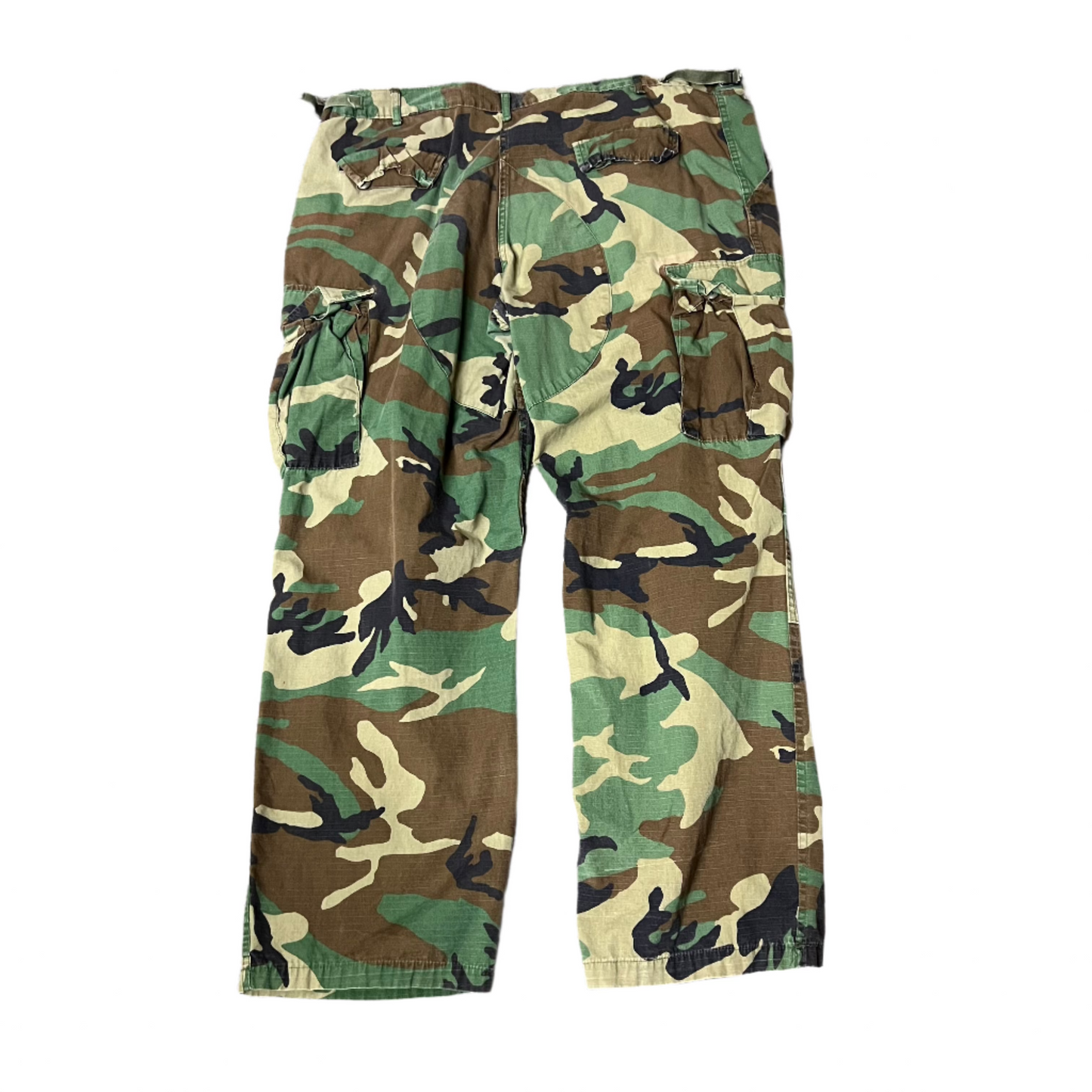 Camo Pants - XL