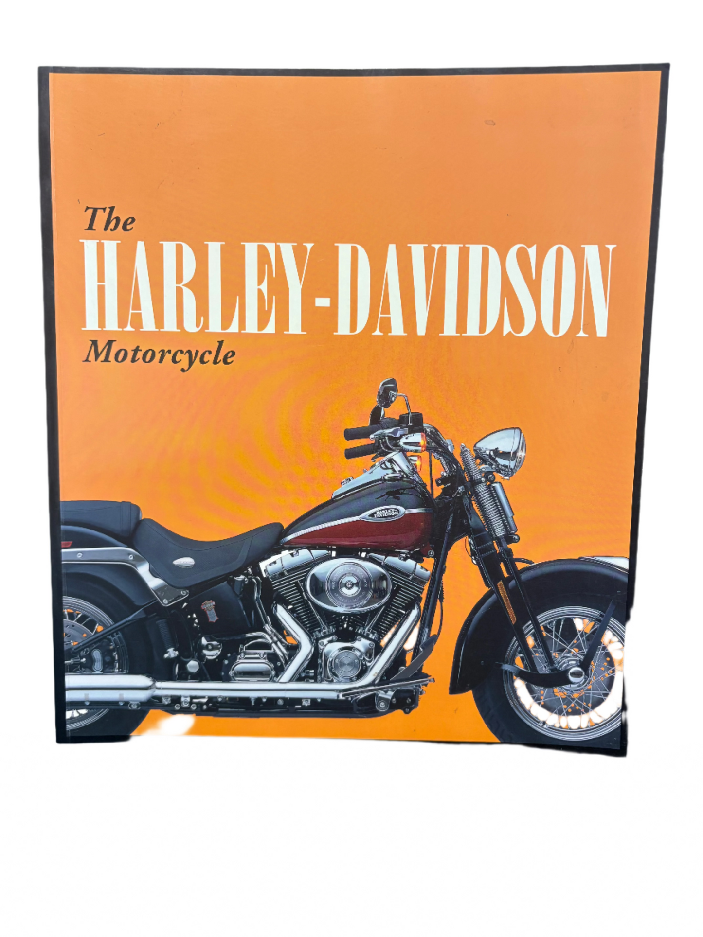 The Harley-Davidson Motorcycle Book