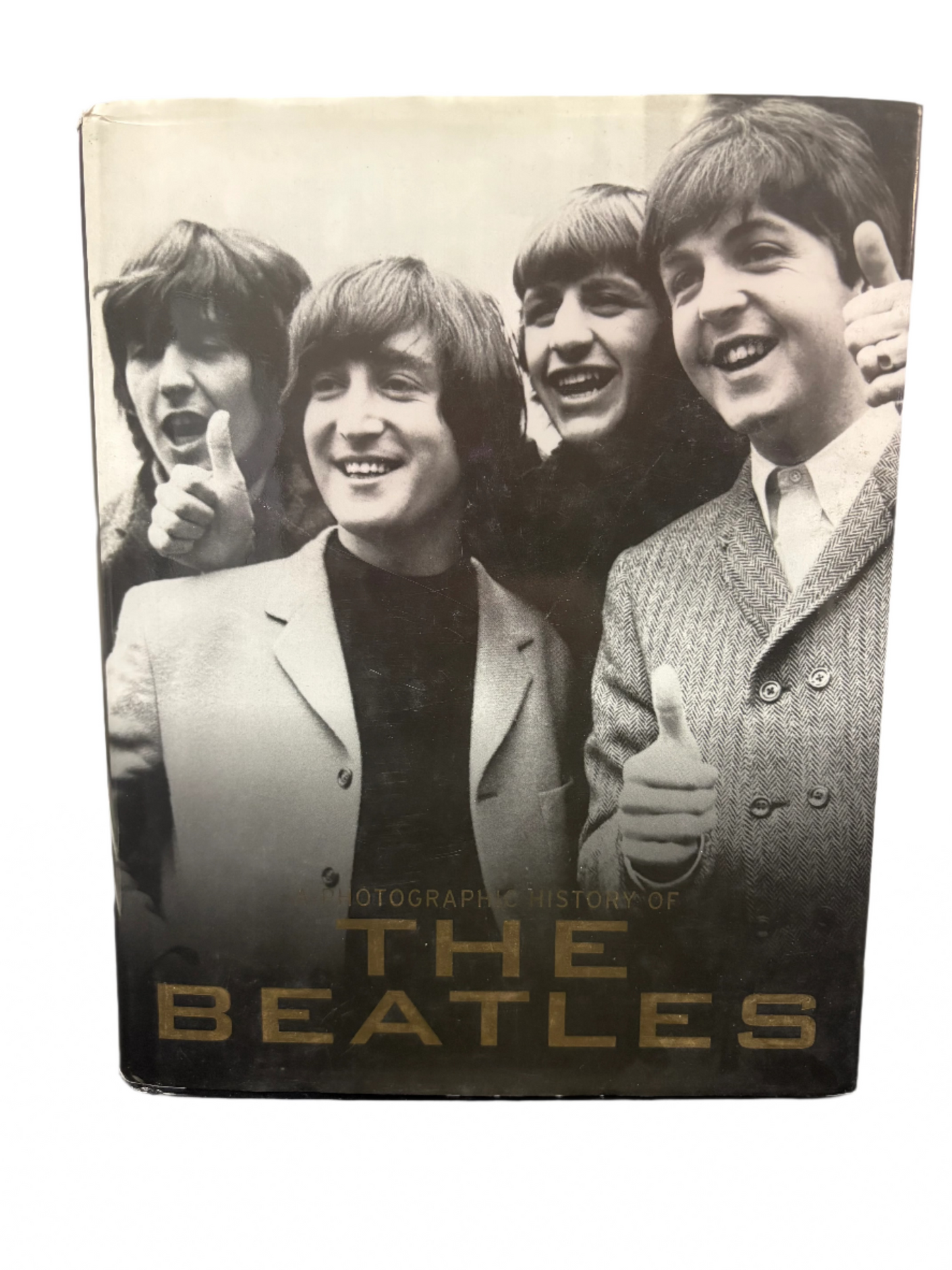 The Photographic History Of The Beatles