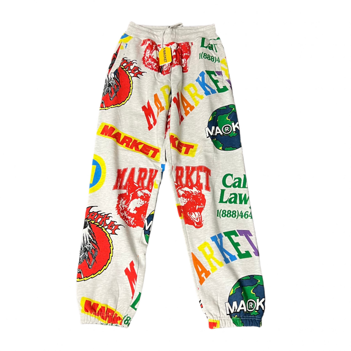 Market Sweatpants - M