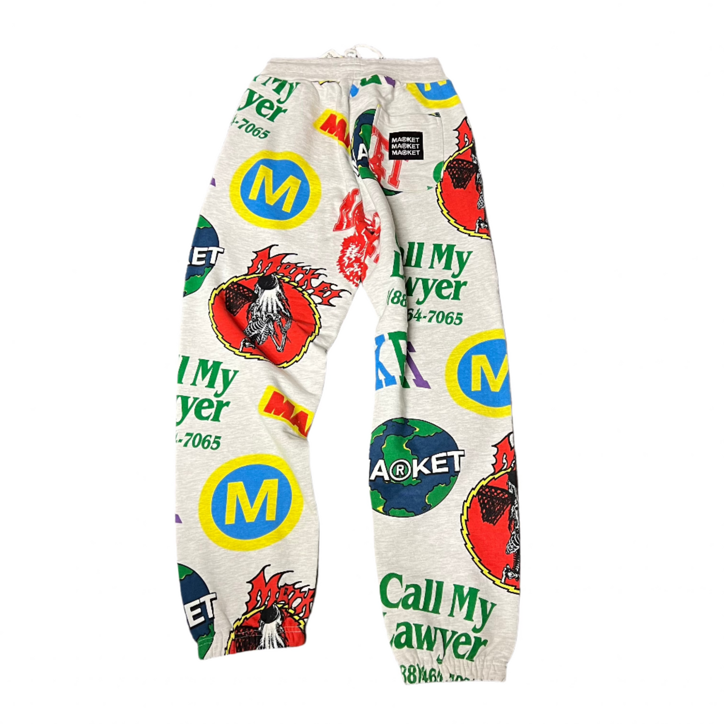 Market Sweatpants - M