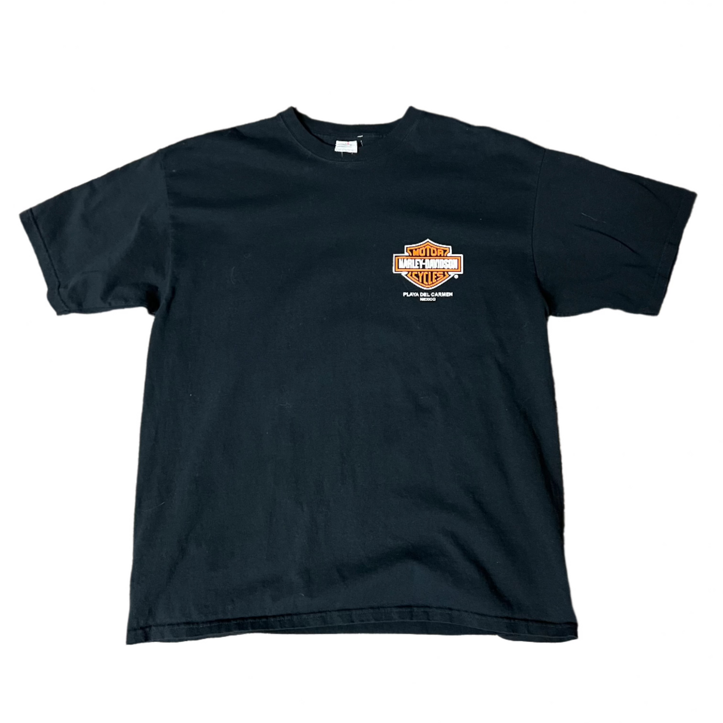 Harley Davidson Playa Del Carmen Shirt - XL