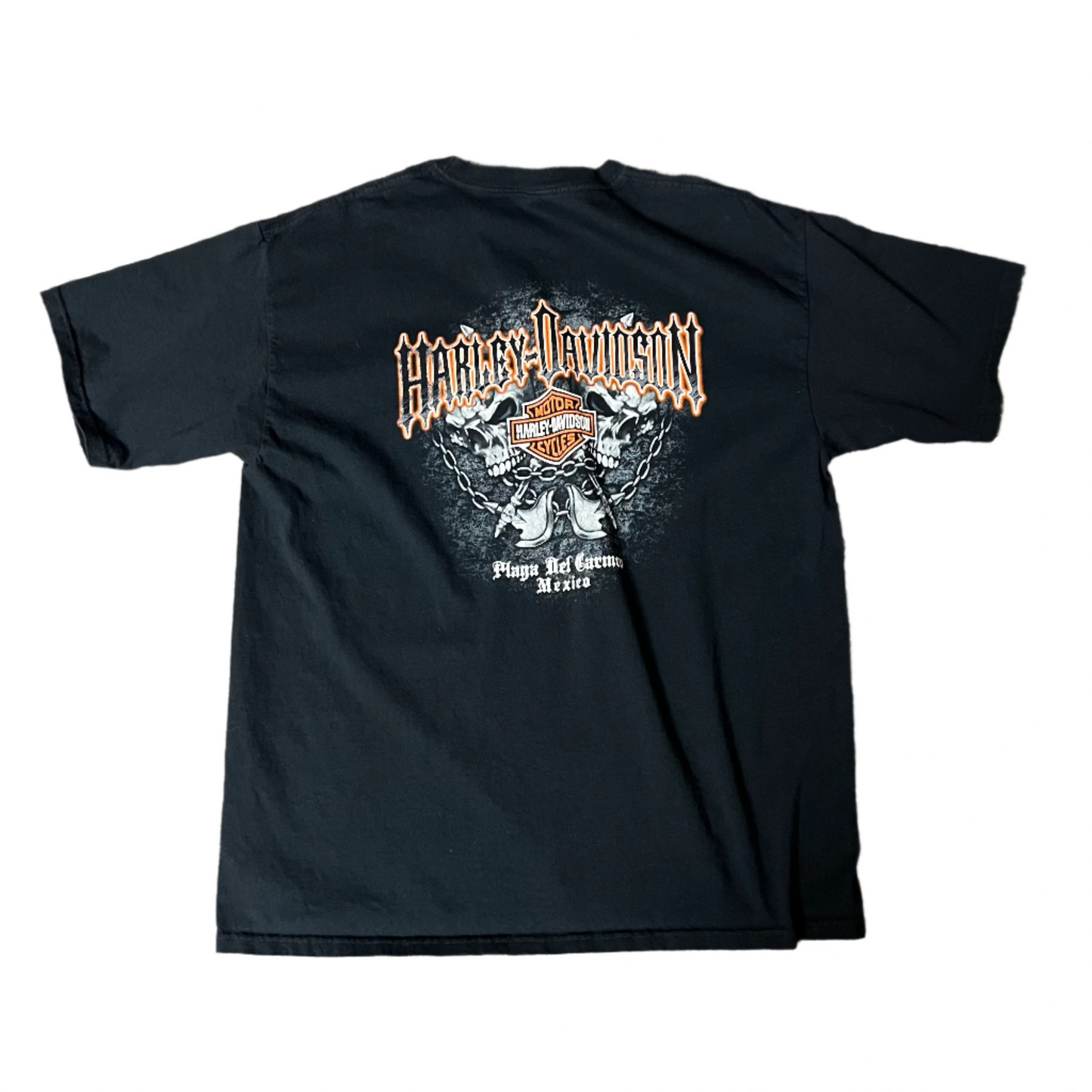 Harley Davidson Playa Del Carmen Shirt - XL