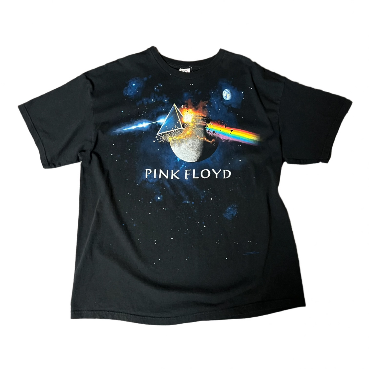 Pink Floyd Space Shirt - 2XL